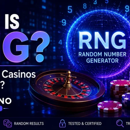 What Is Casino RNG?