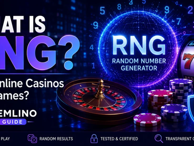 What Is Casino RNG?