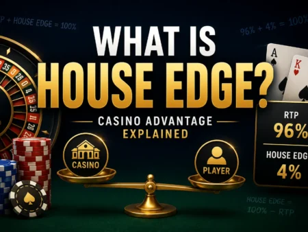 What Is House Edge?