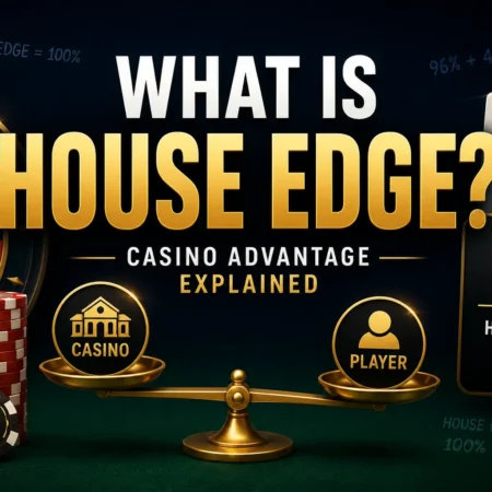 What Is House Edge?