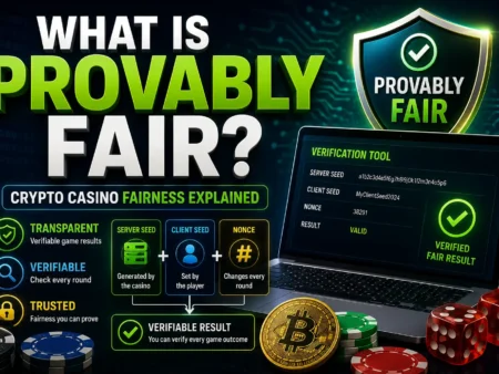 What Is Provably Fair?