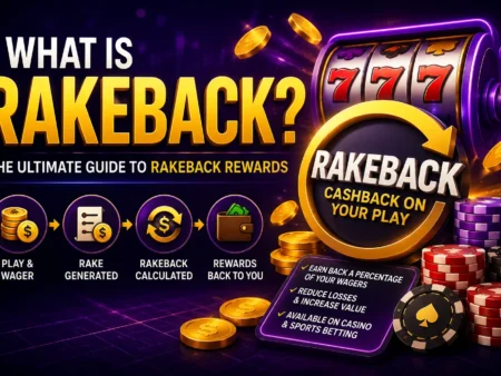 What Is Rakeback?