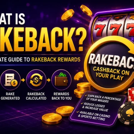 What Is Rakeback?