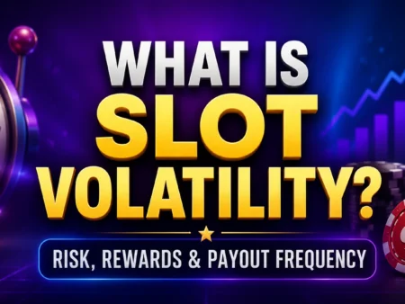What Is Slot Volatility?