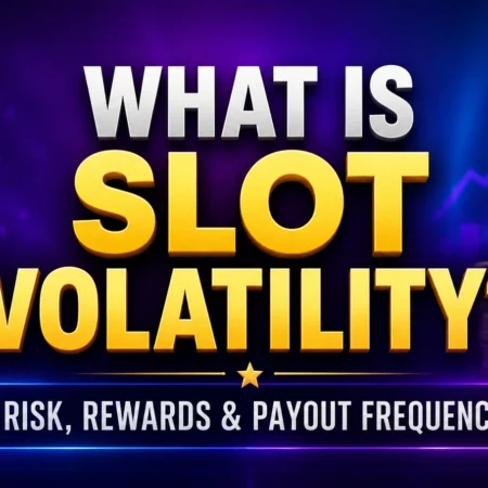 What Is Slot Volatility?