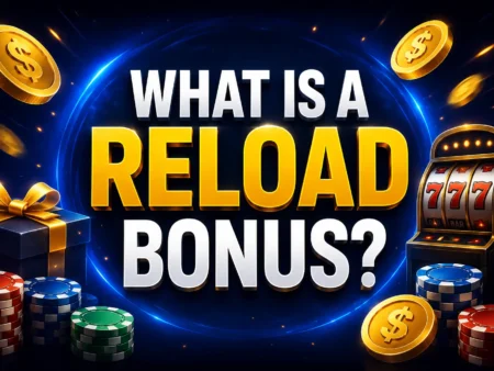 What Is a Reload Bonus?
