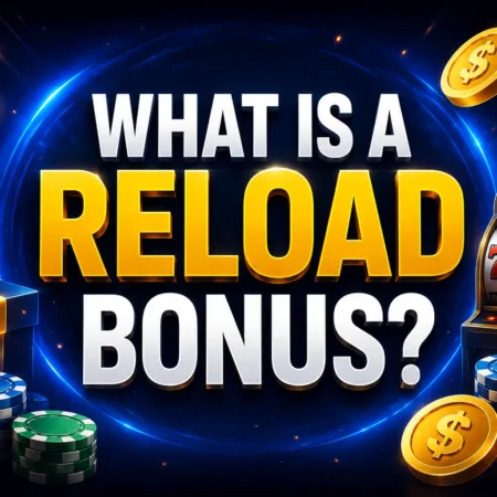 What Is a Reload Bonus?