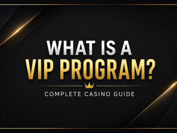 What Is a VIP Program? Complete Casino Guide